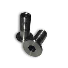 SS Bolt x Idler Pulley