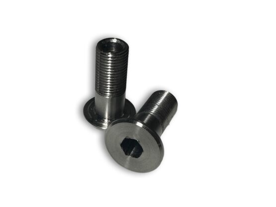 SS Bolt x Idler Pulley